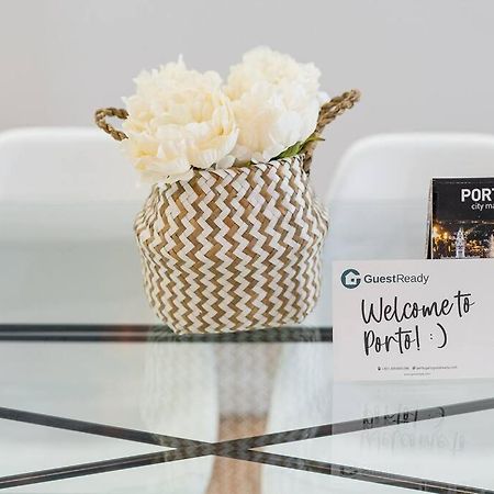 Guestready - Oporto Spotlight - Left Appartement Buitenkant foto