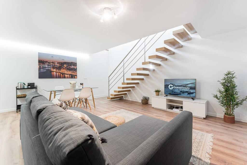 Guestready - Oporto Spotlight - Left Appartement Buitenkant foto