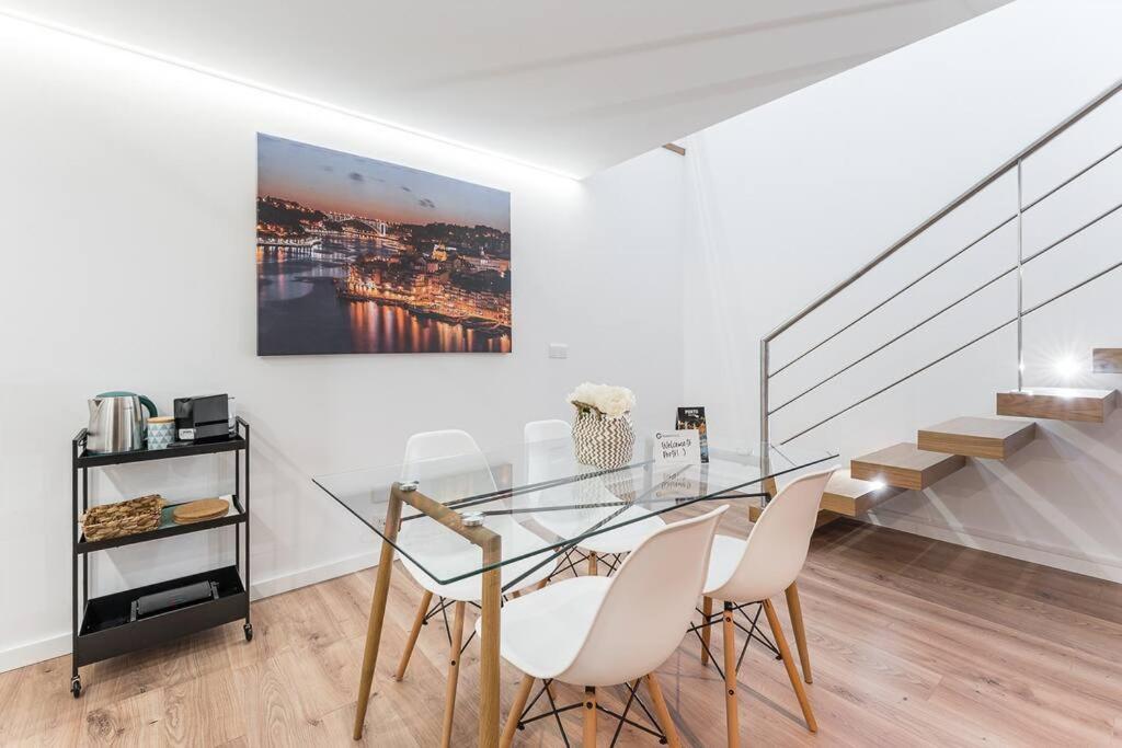 Guestready - Oporto Spotlight - Left Appartement Buitenkant foto