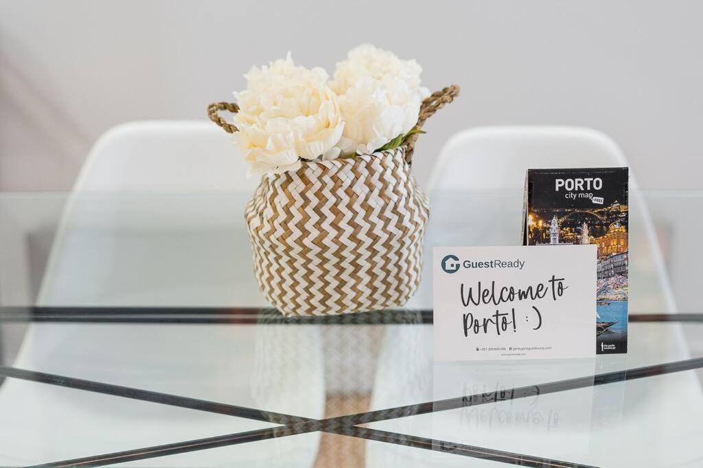 Guestready - Oporto Spotlight - Left Appartement Buitenkant foto