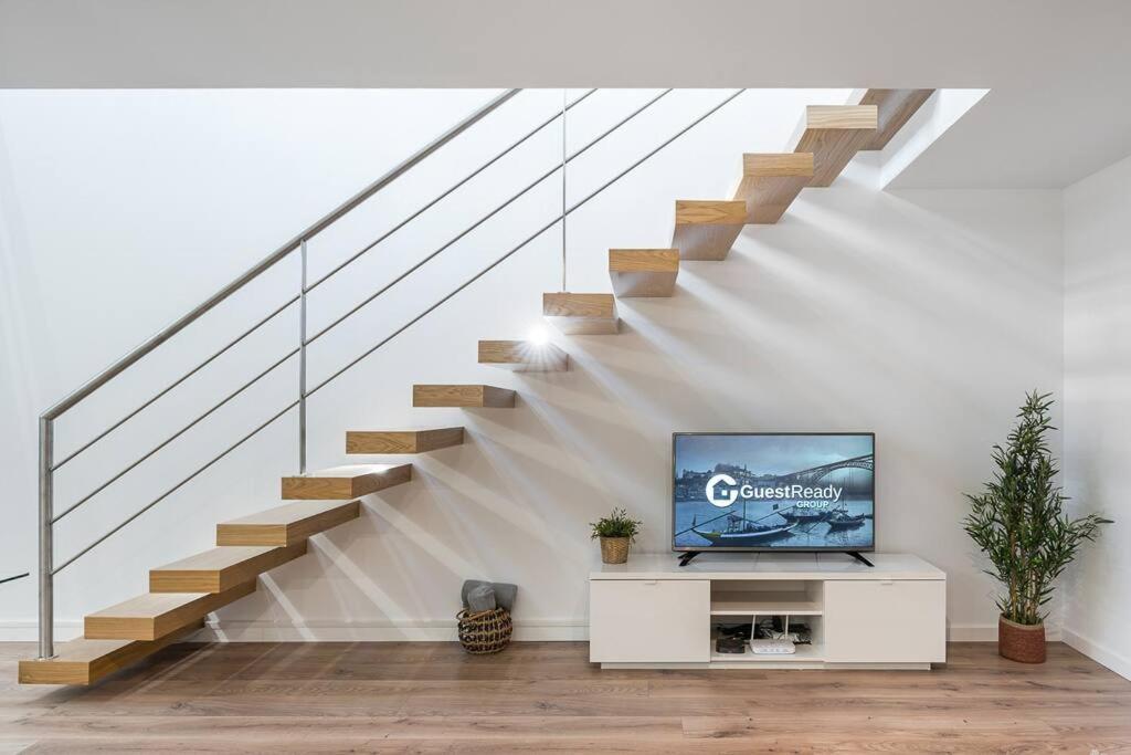 Guestready - Oporto Spotlight - Left Appartement Buitenkant foto
