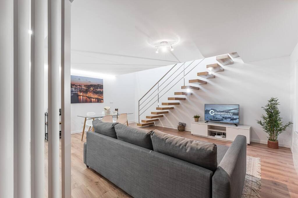 Guestready - Oporto Spotlight - Left Appartement Buitenkant foto